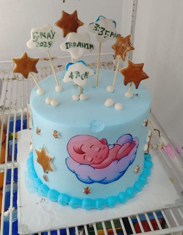 Special Founding Cakes