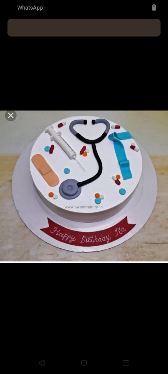 Special Founding Cakes