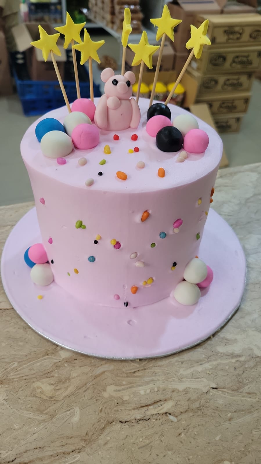 Special Founding Cakes