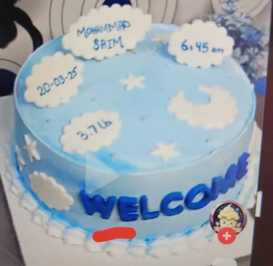 Special Founding Cakes