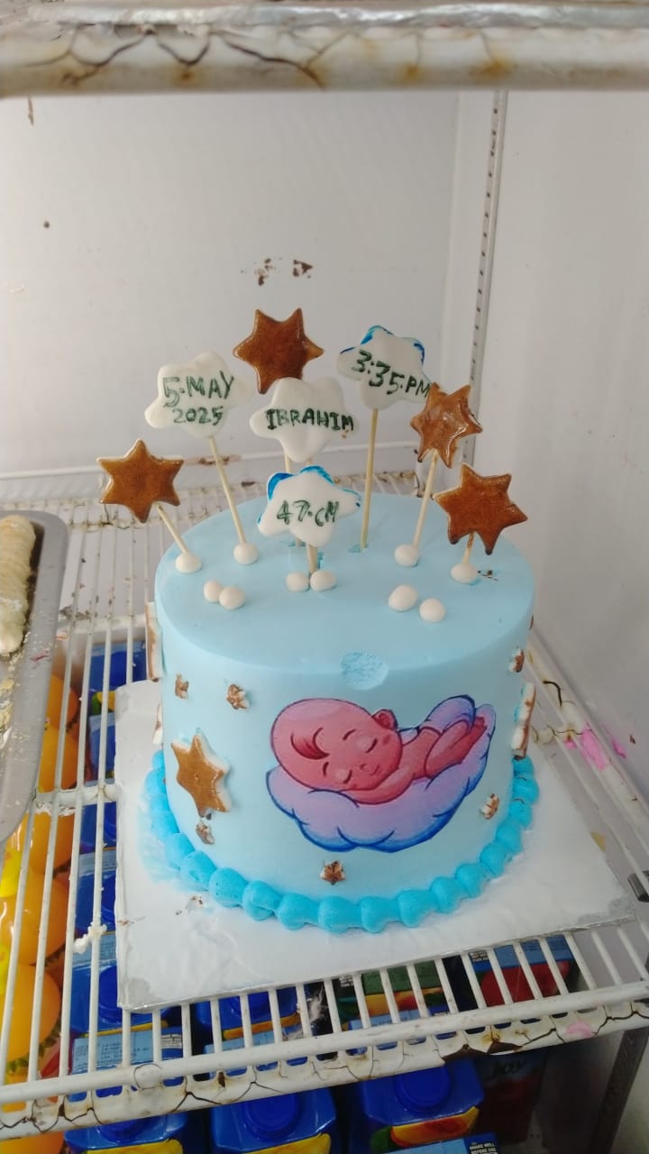 Special Founding Cakes