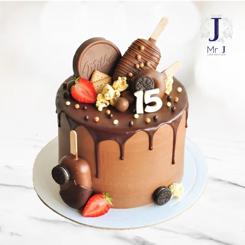 Chocolate Cakes Special 3 Pounds