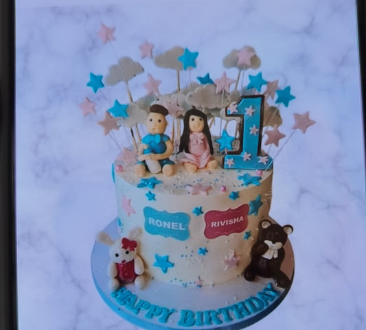 Special Founding Cakes