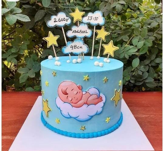 Special Founding Cakes