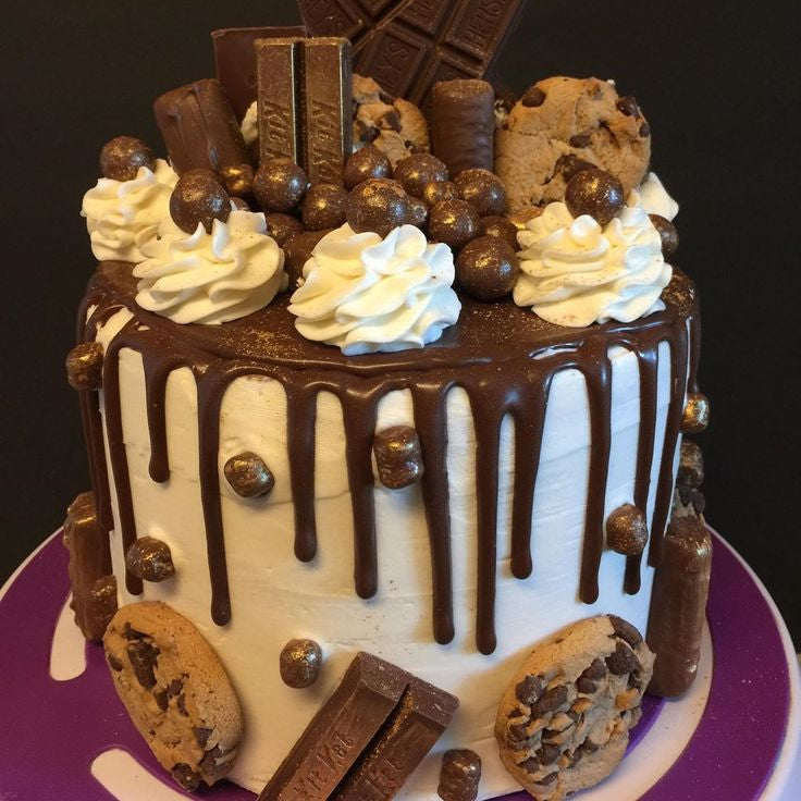 Chocolate Cakes Special 3 Pounds