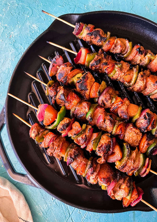 Chicken Tikka Boti