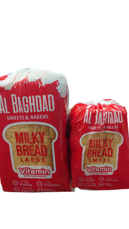 SP Milky Bread
