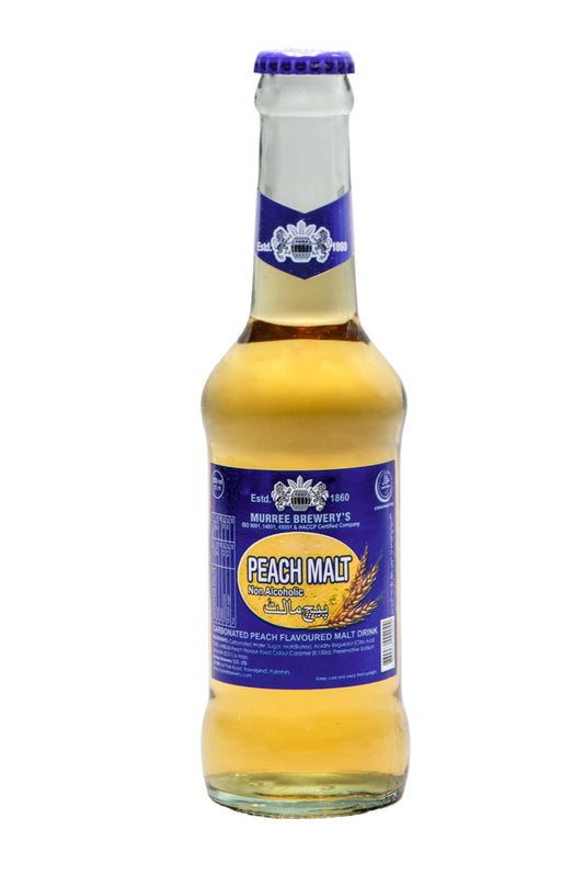 Lemon & Peach Malt