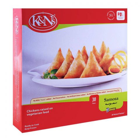 K&Ns Samosa