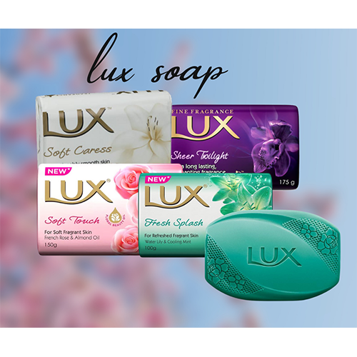 Lux Soaps