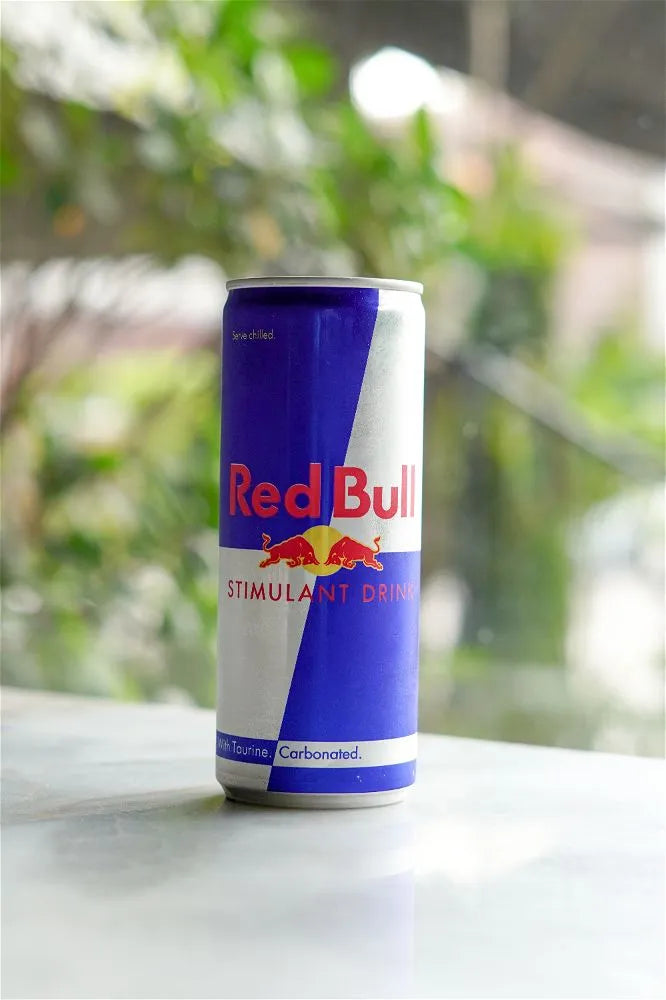 Red Bull Drink