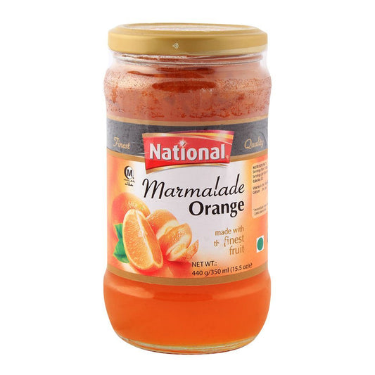National Orange Jam