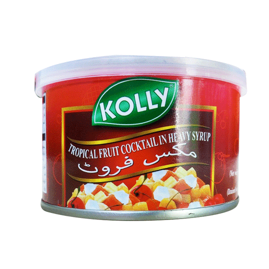Mix Fruit Tin 230g