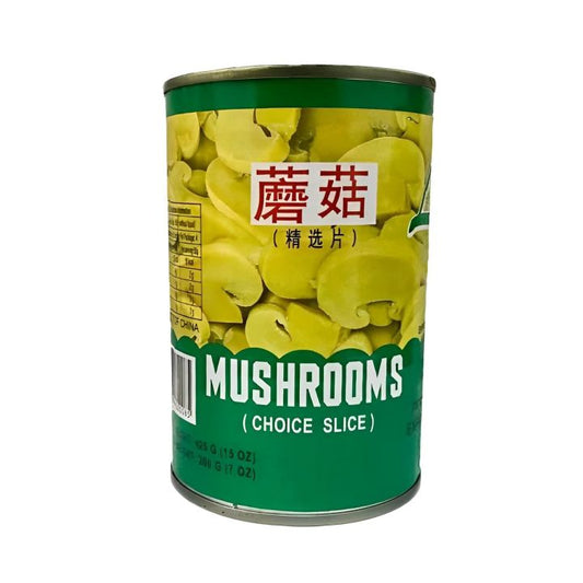 Mushrooms Slice