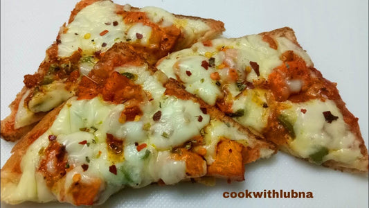 Bread Pizza