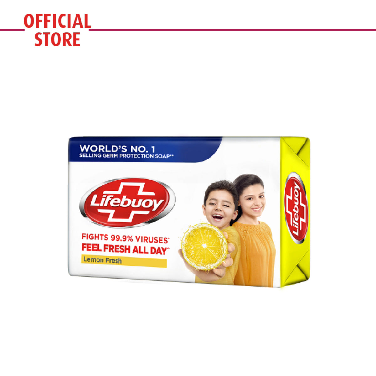 Lifebuoy Soaps
