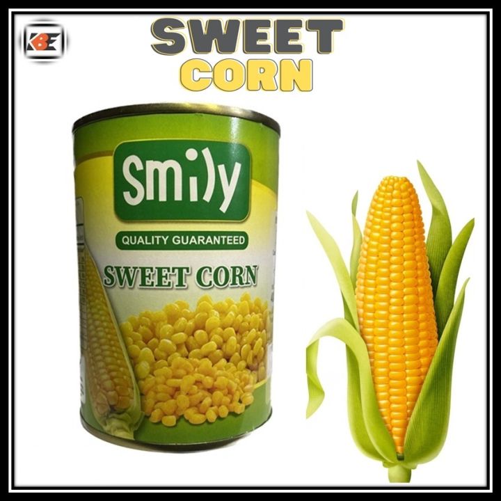 Smily Sweet Corn