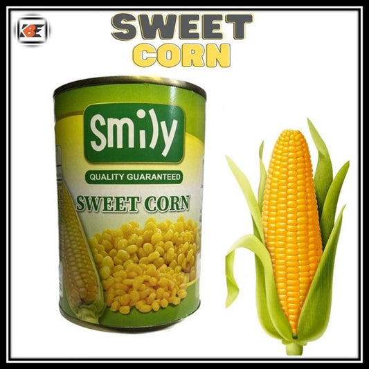 Smily Sweet Corn