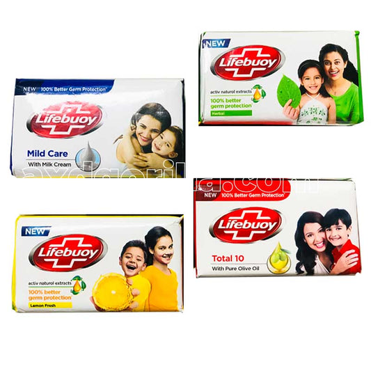 Lifebuoy Soaps