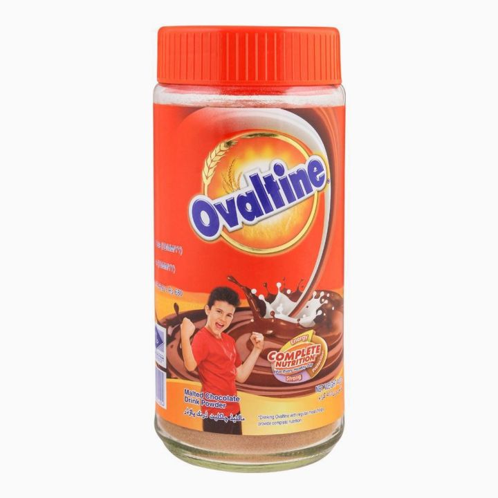 Ovaltine Chocolate Powder