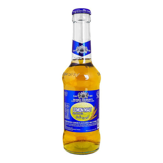 Lemon & Peach Malt