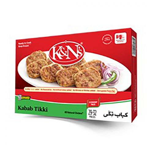 K&Ns Kabab Tikki