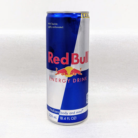 Red Bull Drink