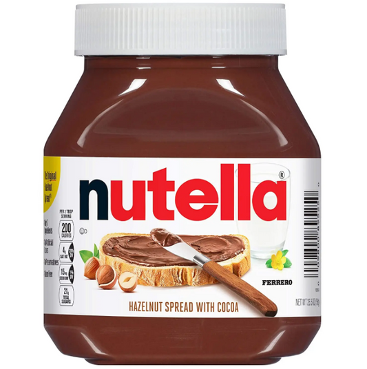 Nutella Hazulnut