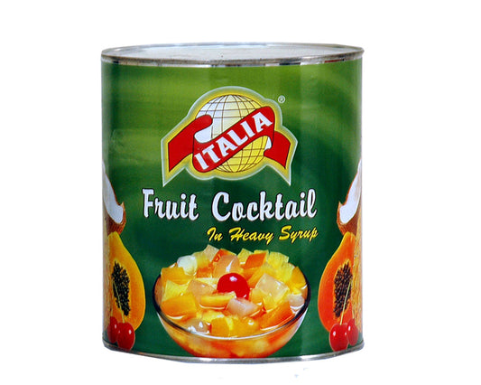 Mix Fruit Cocktail
