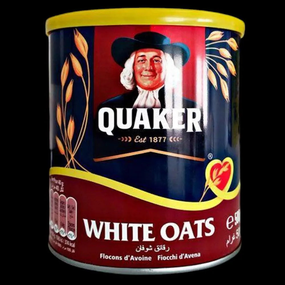 Quaker Wheat Oats