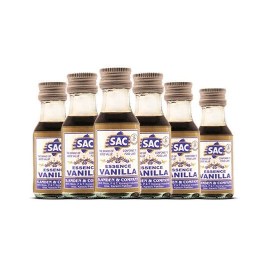Vanilla Essence
