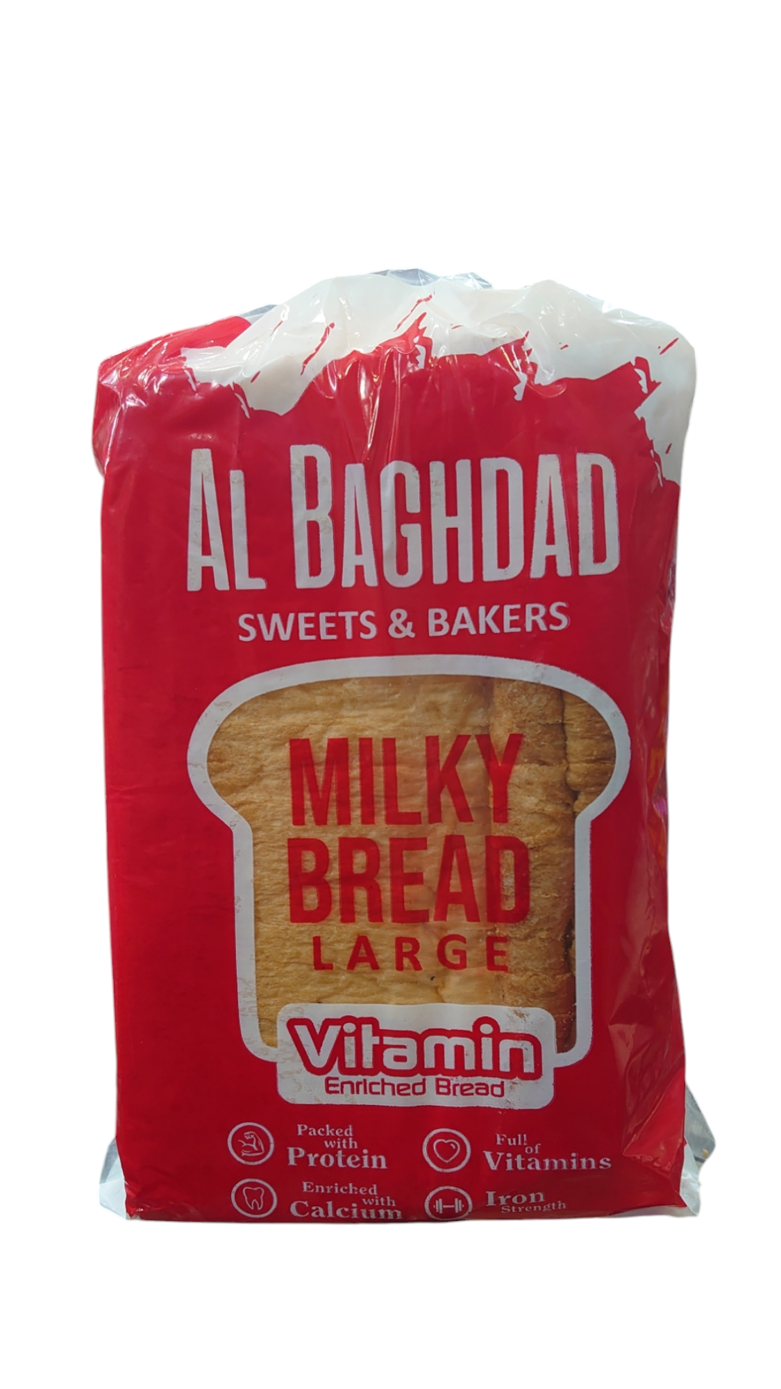 SP Milky Bread