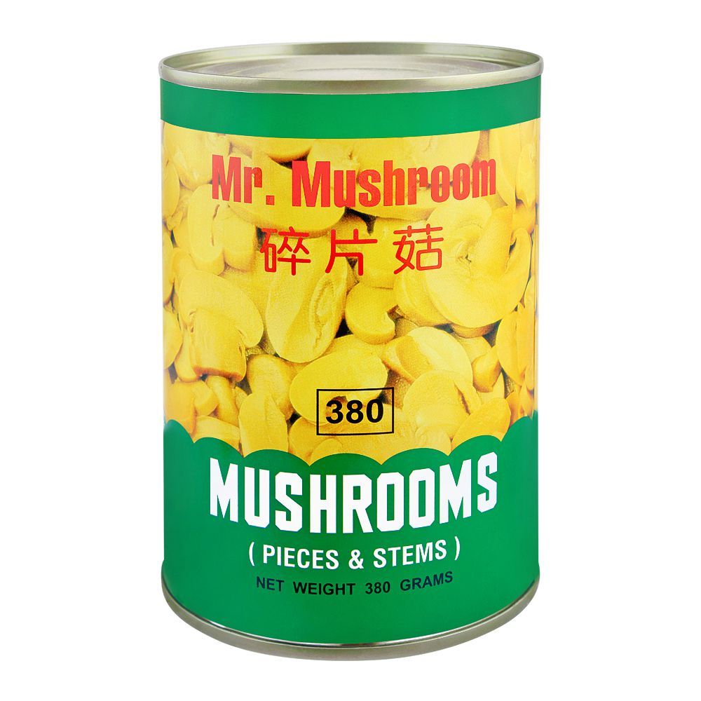 Mushrooms Slice