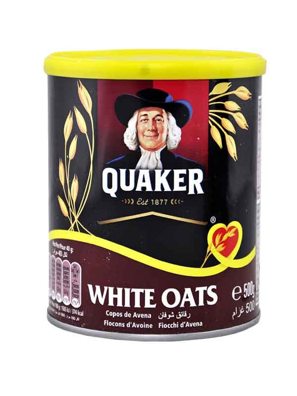Quaker Wheat Oats