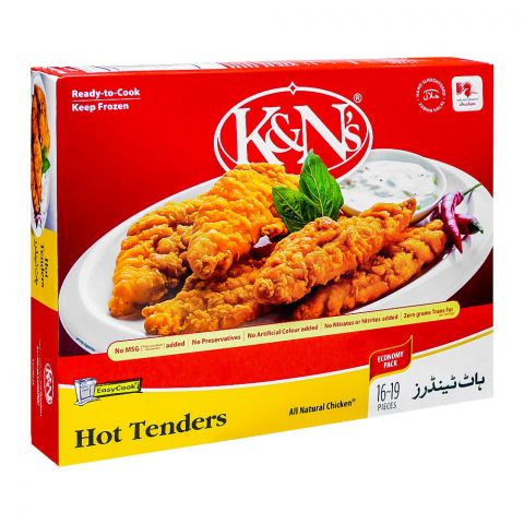 K&Ns Hot Tenders